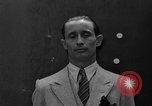Image of Robert Foster Sheldon Illinois USA, 1936, second 32 stock footage video 65675051383