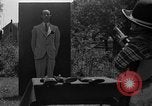 Image of Robert Foster Sheldon Illinois USA, 1936, second 39 stock footage video 65675051383