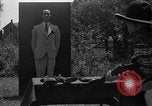 Image of Robert Foster Sheldon Illinois USA, 1936, second 40 stock footage video 65675051383