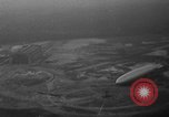 Image of Hindenburg airship Lakehurst Naval Air Station New Jersey USA, 1936, second 22 stock footage video 65675051385