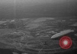 Image of Hindenburg airship Lakehurst Naval Air Station New Jersey USA, 1936, second 25 stock footage video 65675051385