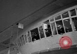 Image of Hindenburg airship Lakehurst Naval Air Station New Jersey USA, 1936, second 26 stock footage video 65675051385
