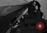 Image of Hindenburg airship Lakehurst Naval Air Station New Jersey USA, 1936, second 32 stock footage video 65675051385