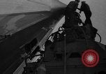Image of Hindenburg airship Lakehurst Naval Air Station New Jersey USA, 1936, second 33 stock footage video 65675051385