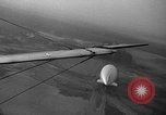 Image of Hindenburg airship Lakehurst Naval Air Station New Jersey USA, 1936, second 40 stock footage video 65675051385