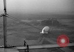 Image of Hindenburg airship Lakehurst Naval Air Station New Jersey USA, 1936, second 46 stock footage video 65675051385