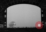 Image of Hindenburg airship Lakehurst Naval Air Station New Jersey USA, 1936, second 50 stock footage video 65675051385