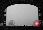 Image of Hindenburg airship Lakehurst Naval Air Station New Jersey USA, 1936, second 51 stock footage video 65675051385