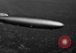 Image of Hindenburg airship New York United States USA, 1936, second 18 stock footage video 65675051386