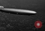 Image of Hindenburg airship New York United States USA, 1936, second 20 stock footage video 65675051386