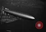 Image of Hindenburg airship New York United States USA, 1936, second 33 stock footage video 65675051386