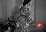 Image Kimono Los Angeles California USA, 1936, de la seconde 17 séquences d'archives historiques vidéo 65675051390