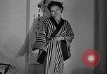 Image Kimono Los Angeles California USA, 1936, de la seconde 27 séquences d'archives historiques vidéo 65675051390