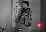 Image Kimono Los Angeles California USA, 1936, de la seconde 28 séquences d'archives historiques vidéo 65675051390