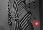 Image Kimono Los Angeles California USA, 1936, de la seconde 32 séquences d'archives historiques vidéo 65675051390