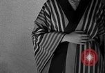 Image Kimono Los Angeles California USA, 1936, de la seconde 35 séquences d'archives historiques vidéo 65675051390