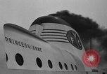 Image traversier Princess Anne Cape Charles Virginia USA, 1936, de la seconde 13 séquences d'archives historiques vidéo 65675051392