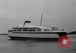 Image traversier Princess Anne Cape Charles Virginia USA, 1936, de la seconde 14 séquences d'archives historiques vidéo 65675051392