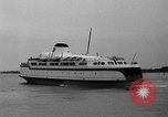 Image traversier Princess Anne Cape Charles Virginia USA, 1936, de la seconde 15 séquences d'archives historiques vidéo 65675051392