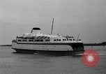 Image traversier Princess Anne Cape Charles Virginia USA, 1936, de la seconde 16 séquences d'archives historiques vidéo 65675051392