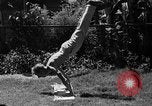 Image Procureur Mering Hollywood Los Angeles California USA, 1936, de la seconde 47 séquences d'archives historiques vidéo 65675051394