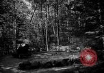 Image of Huskies Wonalancet New Hampshire USA, 1936, second 10 stock footage video 65675051396