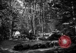 Image of Huskies Wonalancet New Hampshire USA, 1936, second 12 stock footage video 65675051396