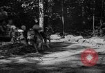 Image of Huskies Wonalancet New Hampshire USA, 1936, second 17 stock footage video 65675051396