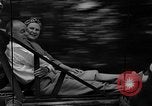 Image of Huskies Wonalancet New Hampshire USA, 1936, second 24 stock footage video 65675051396