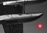 Standbild Segelflugzeug Piloten Newport Beach California USA, 1936, aus Sekunde 26 historischem Filmmaterial Videoclip 65675051397