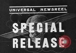 Standbild Luftschiff Hindenburg crash and burn Lakehurst New Jersey USA, 1937, aus Sekunde 1 historischem Filmmaterial Videoclip 65675051399
