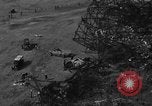 Standbild Luftschiff Hindenburg Lakehurst New Jersey USA, 1937, aus Sekunde 19 historischem Filmmaterial Videoclip 65675051400