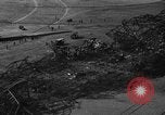 Standbild Luftschiff Hindenburg Lakehurst New Jersey USA, 1937, aus Sekunde 24 historischem Filmmaterial Videoclip 65675051400