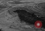 Standbild Luftschiff Hindenburg Lakehurst New Jersey USA, 1937, aus Sekunde 26 historischem Filmmaterial Videoclip 65675051400