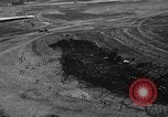 Standbild Luftschiff Hindenburg Lakehurst New Jersey USA, 1937, aus Sekunde 27 historischem Filmmaterial Videoclip 65675051400