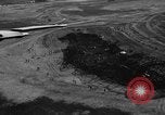 Standbild Luftschiff Hindenburg Lakehurst New Jersey USA, 1937, aus Sekunde 28 historischem Filmmaterial Videoclip 65675051400