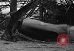 Standbild Luftschiff Hindenburg Lakehurst New Jersey USA, 1937, aus Sekunde 43 historischem Filmmaterial Videoclip 65675051400