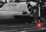 Standbild Luftschiff Hindenburg Lakehurst New Jersey USA, 1937, aus Sekunde 46 historischem Filmmaterial Videoclip 65675051400