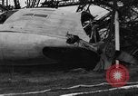 Standbild Luftschiff Hindenburg Lakehurst New Jersey USA, 1937, aus Sekunde 48 historischem Filmmaterial Videoclip 65675051400