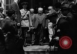 Standbild Luftschiff Hindenburg Lakehurst New Jersey USA, 1937, aus Sekunde 62 historischem Filmmaterial Videoclip 65675051400
