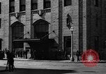 Standbild hotel personal San Francisco California USA, 1937, aus Sekunde 10 historischem Filmmaterial Videoclip 65675051401