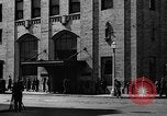 Standbild hotel personal San Francisco California USA, 1937, aus Sekunde 11 historischem Filmmaterial Videoclip 65675051401