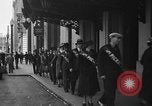 Standbild hotel personal San Francisco California USA, 1937, aus Sekunde 14 historischem Filmmaterial Videoclip 65675051401