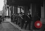 Standbild hotel personal San Francisco California USA, 1937, aus Sekunde 15 historischem Filmmaterial Videoclip 65675051401