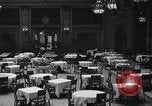 Standbild hotel personal San Francisco California USA, 1937, aus Sekunde 16 historischem Filmmaterial Videoclip 65675051401