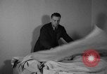 Standbild hotel personal San Francisco California USA, 1937, aus Sekunde 29 historischem Filmmaterial Videoclip 65675051401
