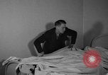 Standbild hotel personal San Francisco California USA, 1937, aus Sekunde 30 historischem Filmmaterial Videoclip 65675051401