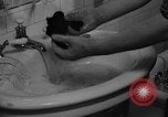 Standbild hotel personal San Francisco California USA, 1937, aus Sekunde 39 historischem Filmmaterial Videoclip 65675051401