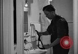 Standbild hotel personal San Francisco California USA, 1937, aus Sekunde 43 historischem Filmmaterial Videoclip 65675051401