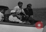 Standbild Präsident Roosevelt Port Aransas Texas USA, 1937, aus Sekunde 9 historischem Filmmaterial Videoclip 65675051402